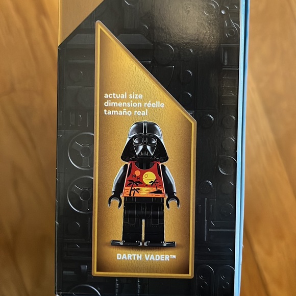 NIB 2022 LEGO Star Wars Christmas Advent Calendar 75340 - Picture 3 of 4